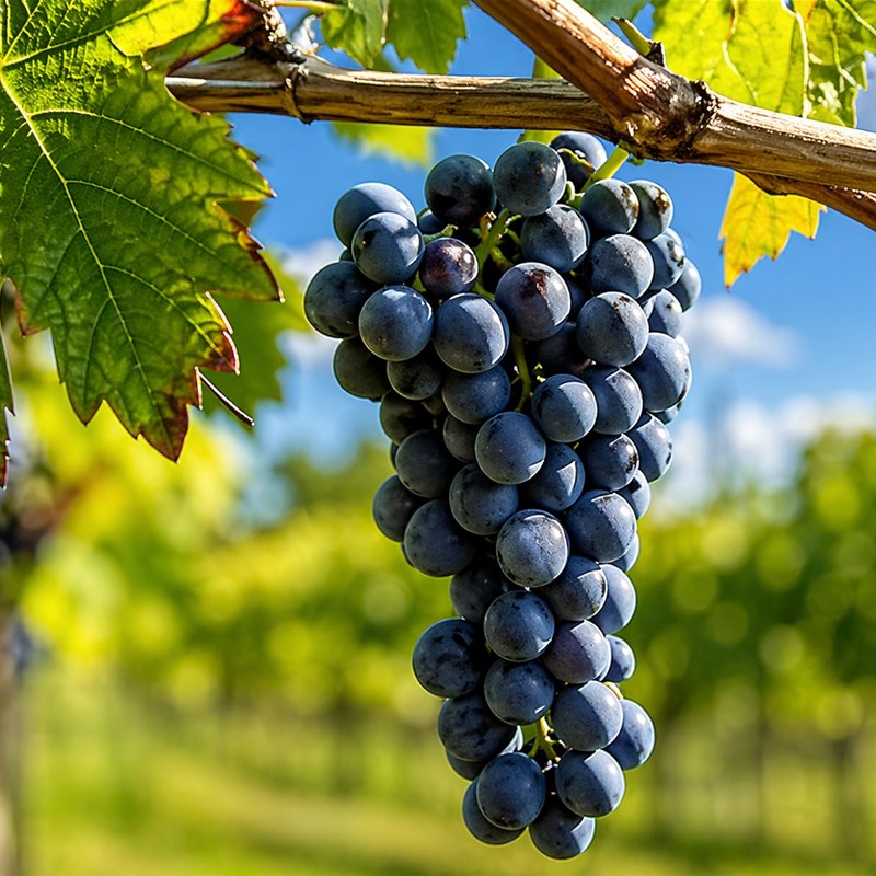 Vinaccioli (Vitis vinifera)
