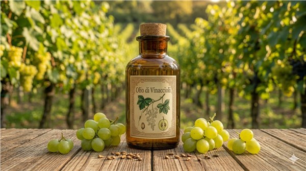 Olio di Vinaccioli