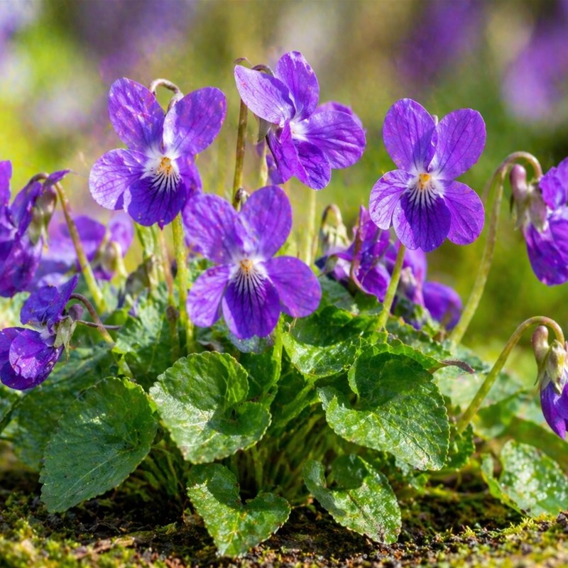 Violetta (Viola odorata)