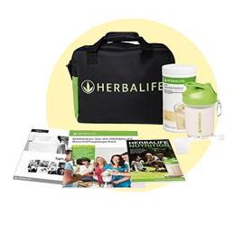 diventa un cosulente Herbalife